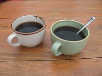 ����q���b�e�ŃR�[�V�[�𒸂��B�����Ղ�����Ă����ł��I