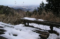 ���������ɂ͐Ⴊ�����c���Ă��܂����B