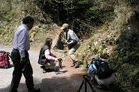 �X�~����������ƎB�e�̂��ߑ����~�܂�܂��B