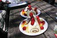 �R���Ńo�[�X�f�B�̃P�[�L�𐻍�I�@�������������܂����B