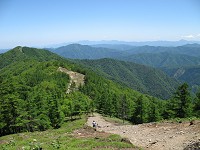 �Ȃ��Ȃ��f���炵���������ł��I�I�@���͉�������O�g�̎R�X�B