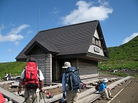 ����ɒr�����B�������̂ő�l���͐Q��ꂻ���ɂȂ������B