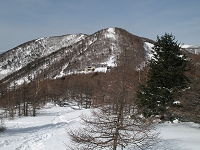 �ԍ�R����͓o�R���ւ����Ɖ��邾�����B�������ɂ͍���R�������Ă���B