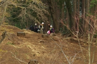 ��������a������Ƙa���q���񂪎��U���Ă����B