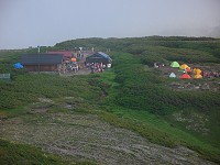 ���x�Ύ��ƃL�����v�����Ղ���B