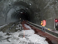 ���悢�揉�߂ăg���l��������܂��B