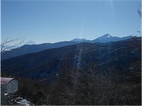 1799m�̒��p�{�ݕt�߂���̓W�]���f���炵���I�I