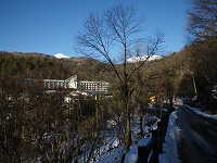 �z�e����̓��͎R�Ԃɂ���܂��B�w��ɖk���x�����ȎR�������Ă܂����h����͌����܂���B