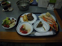 �o�C�L���O�͖k�C���̃z�e���ł͑��ʂ炵���B