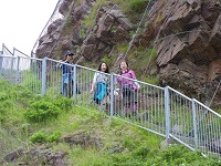 �I�����R��̎U��I���`�B���������y���߂܂����B