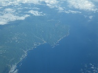 ���k������ŉ_���؂�Ċቺ�ɂ͋{��̊C�ݐ��B�������瑾���m�����ԁB