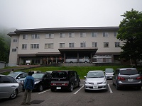 �����̏h�̃z�e���n�̊U�B