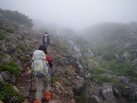 �����L�̕Y������i�ށE�E�E�B