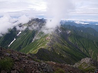 �R������ԃm�x�֑����c���H�B�Ԃ������͖k�x�R���B