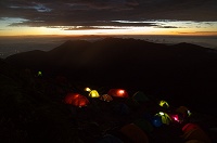 �P���O�R�ƃe���g���B